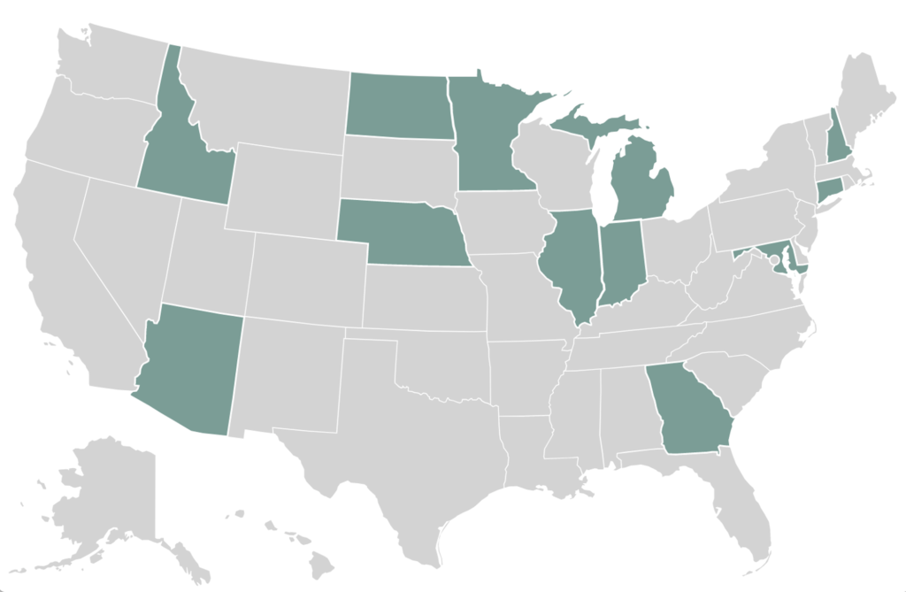 Senior living career website expands to 17 states