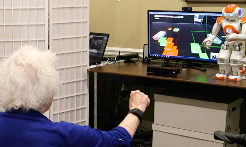 Video game may help slow dementia progression, address workforce issues