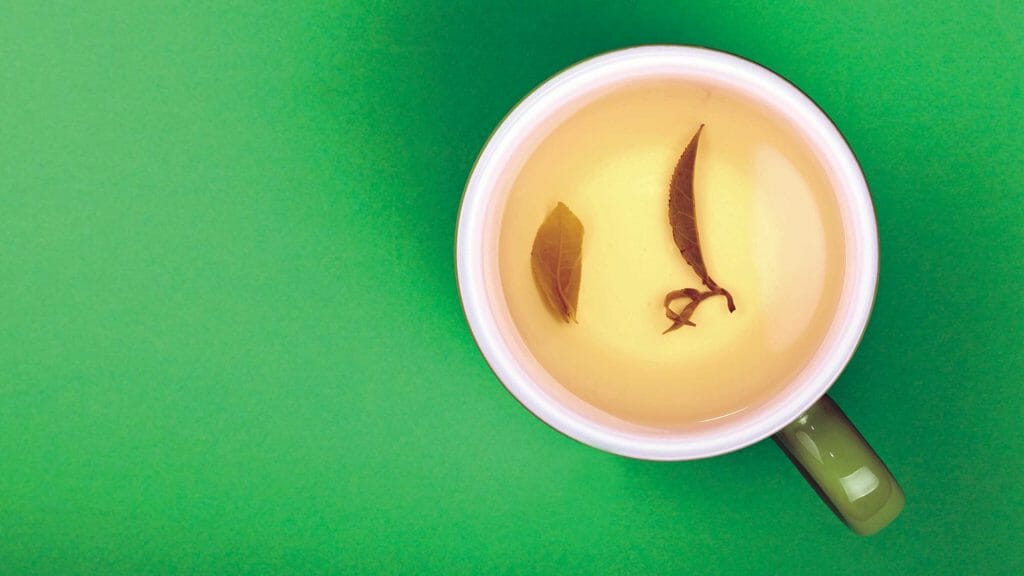 Compounds found in green tea and carrots may help reverse Alzheimer’s symptoms