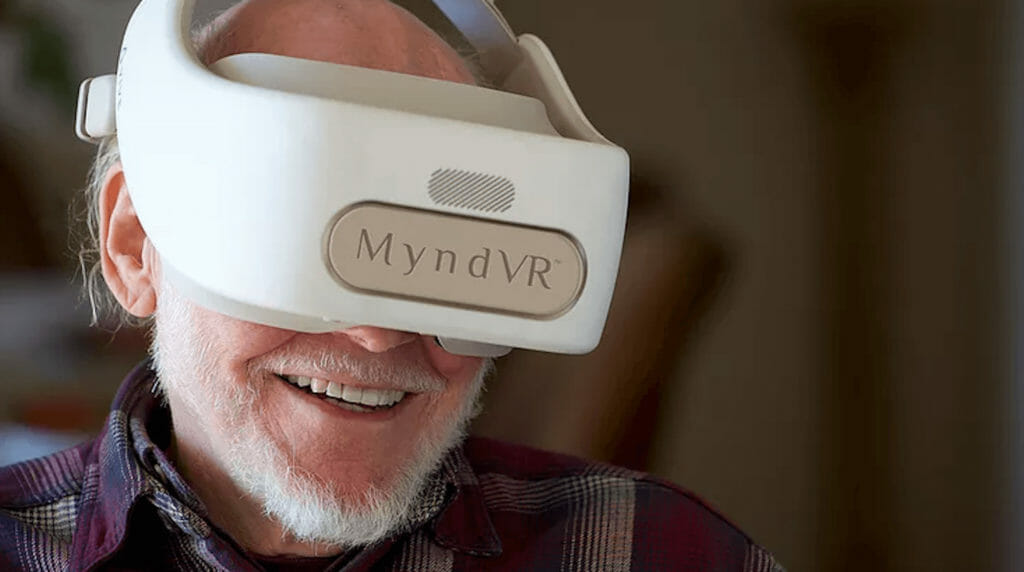 MyndVR introduces stand-alone headsets