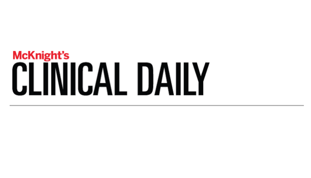 McKnight’s brands launch Clinical Daily e-newsletter