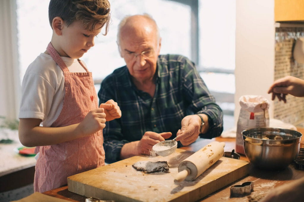 4 ‘pivotal’ phases of developing and operating intergenerational programs