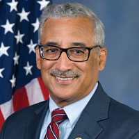 US Representative Bobby Scott
