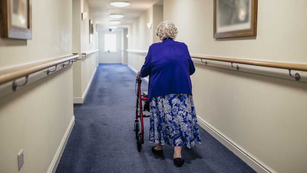 LeadingAge weighs in on ways to reduce falls
