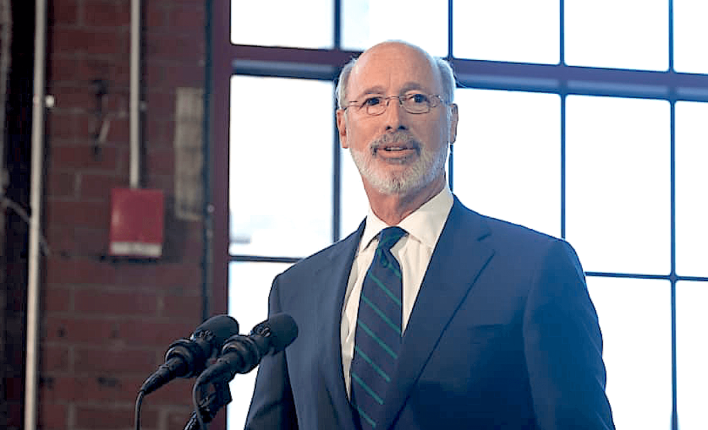 Pennsylvania governor rejects measure containing limited liability protections