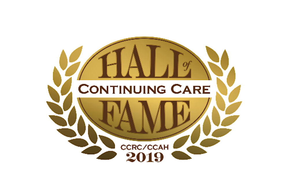 Continuing Care Hall of Fame to induct 4 next month