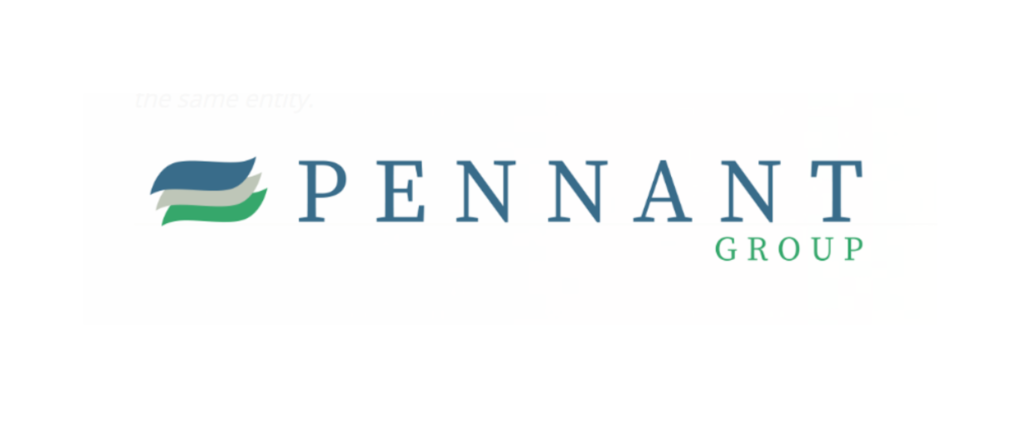 The Pennant Group logo