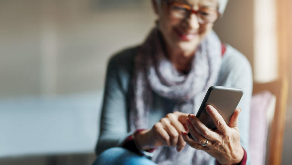 Retail giant Best Buy pounces on telehealth trend, offering smartphone for seniors