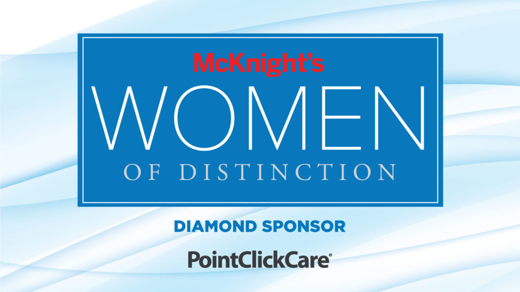 2020 McKnight’s Women of Distinction Awards and Forum set for Tuesday and Wednesday