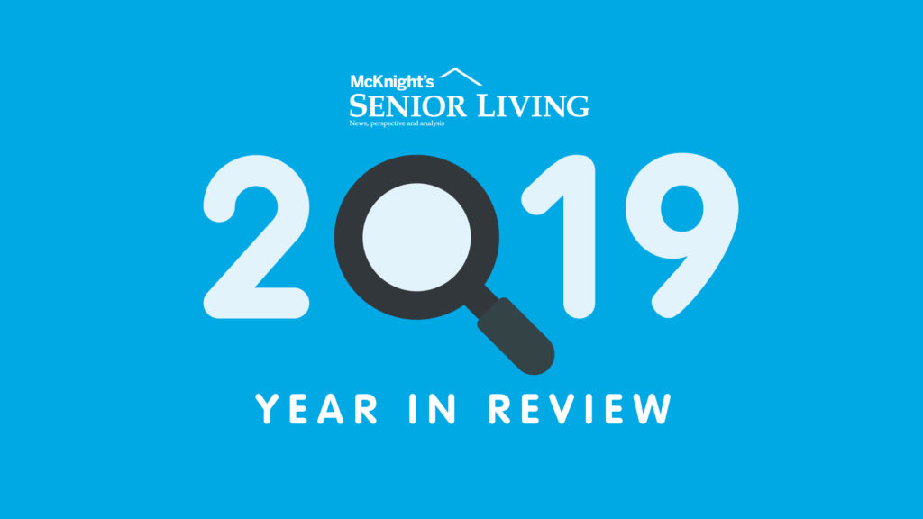 Big senior living stories of 2019