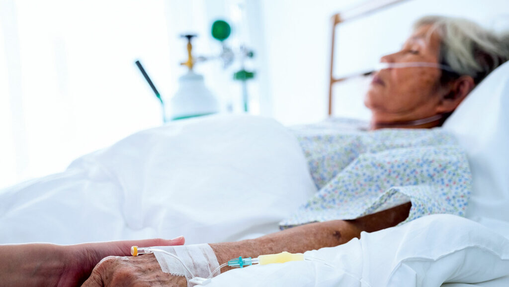 Hospice sector assails double-digit payment cuts