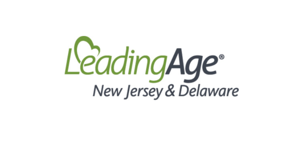 LeadingAge New Jersey & Delaware logo
