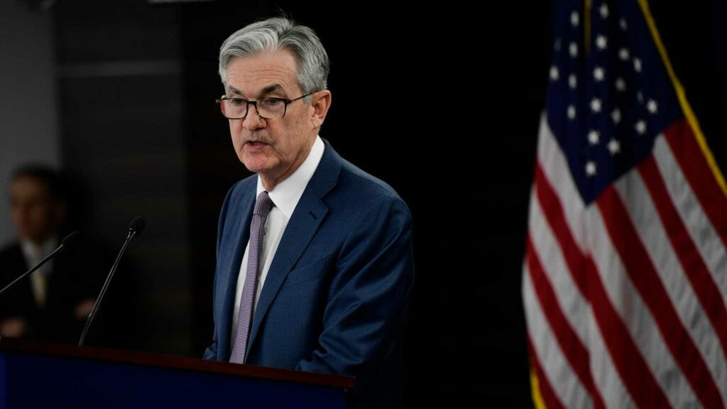 Fed chairman: GDP could shrink by 30% but depression unlikely