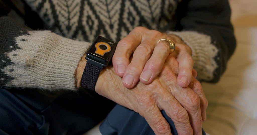 Senior living communities turn to wearable technology for contact tracing of COVID-19