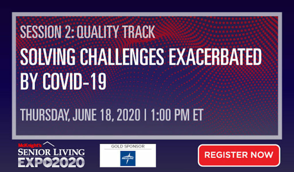 Solving COVID-19 challenges will be focus of Thursday webinar