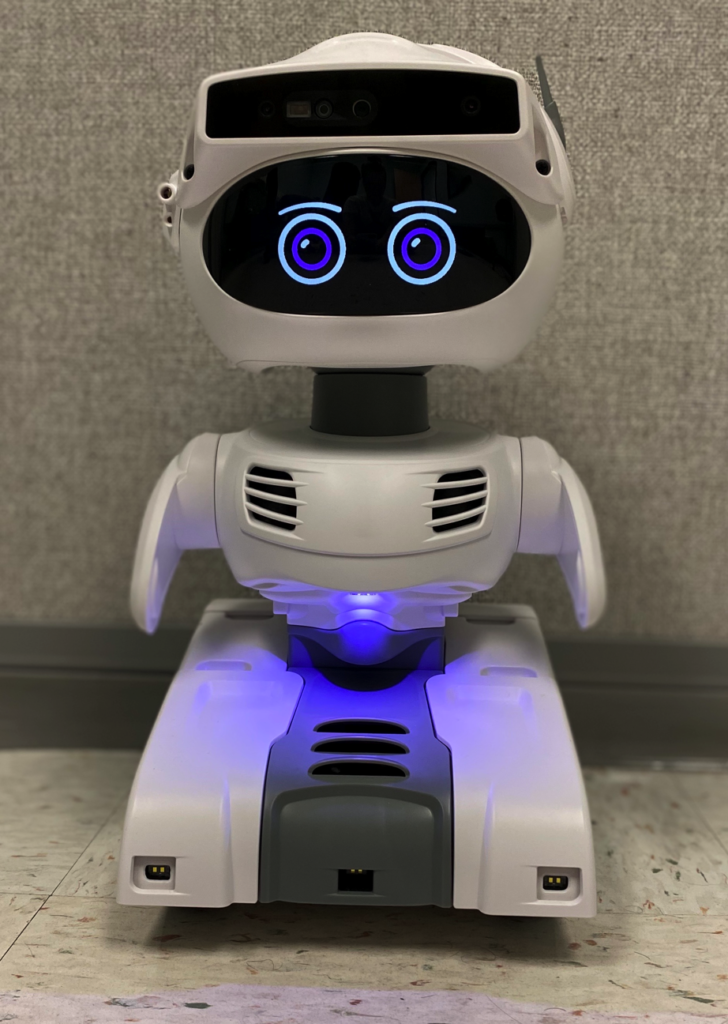 Robot waiters taking more orders, improving assisted living dining rooms