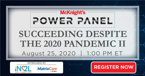 Aug. 25 Power Panel will focus on succeeding despite the pandemic