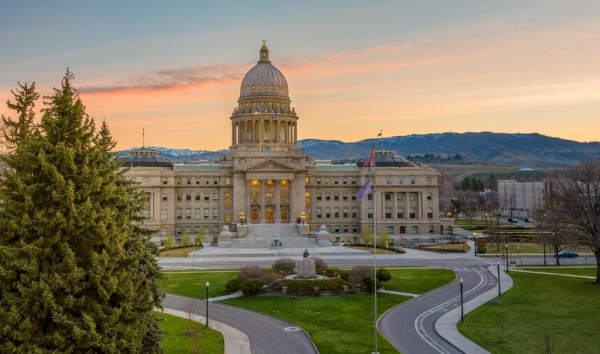 Idaho Capitol building