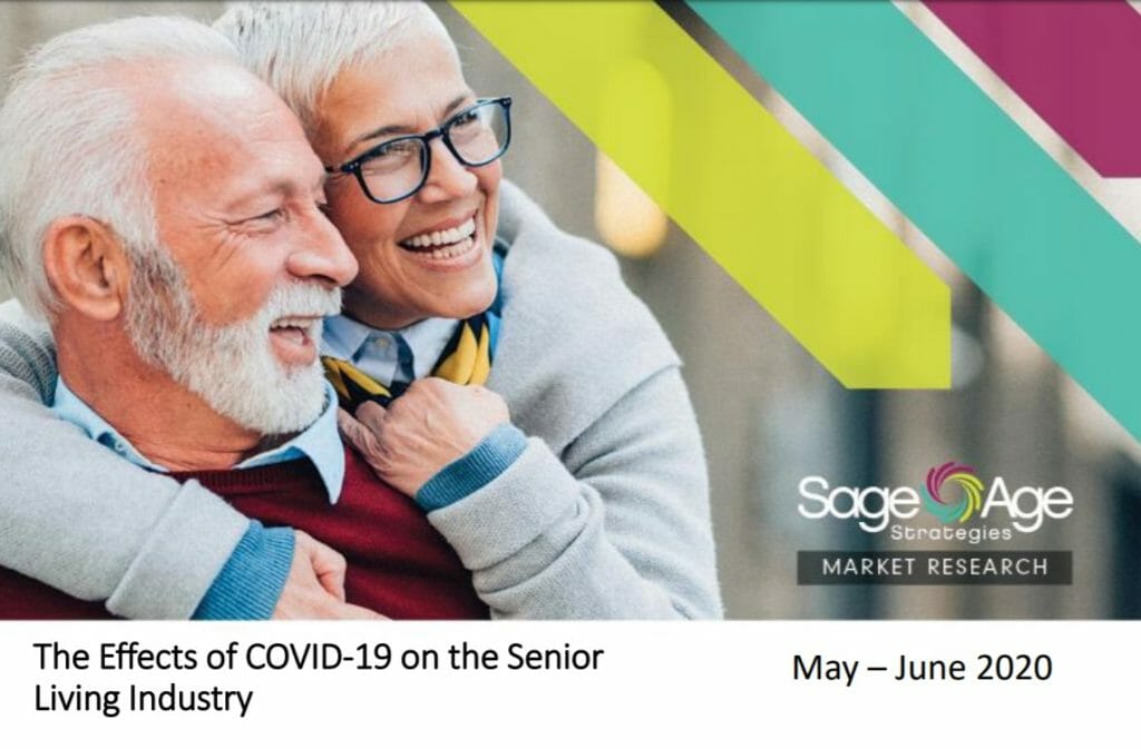 Senior living prospects undaunted by COVID-19 pandemic: survey