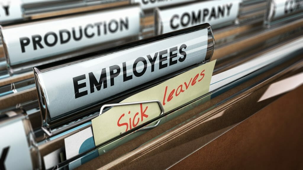 Nursing, residential care facilities see drop in employer-reported illnesses year over year