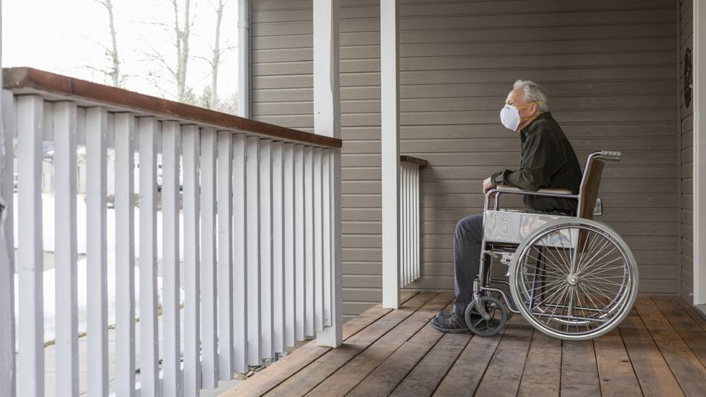 Limited outdoor visitation coming to South Carolina assisted living communities