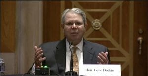 Pandemic hurting retirement security; older women face unique challenges, GAO comptroller tells Senate committee