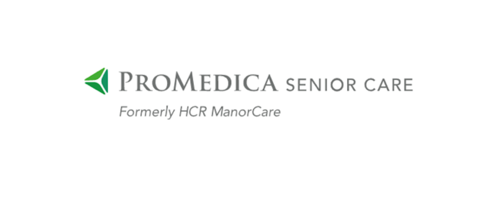 ProMedica Senior Care is new name for HCR ManorCare, Arden Courts