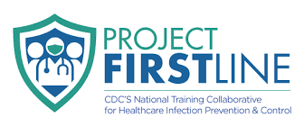 CDC Project Firstline logo