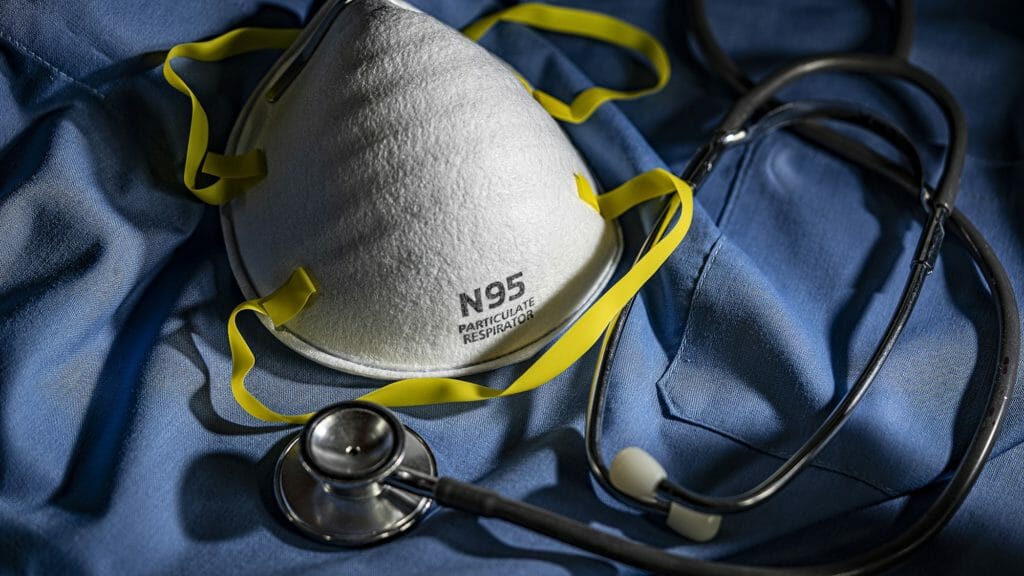 DOL issues respiratory protection guidance for long-term care workers