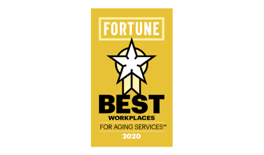 Best Workplaces 2020 logo