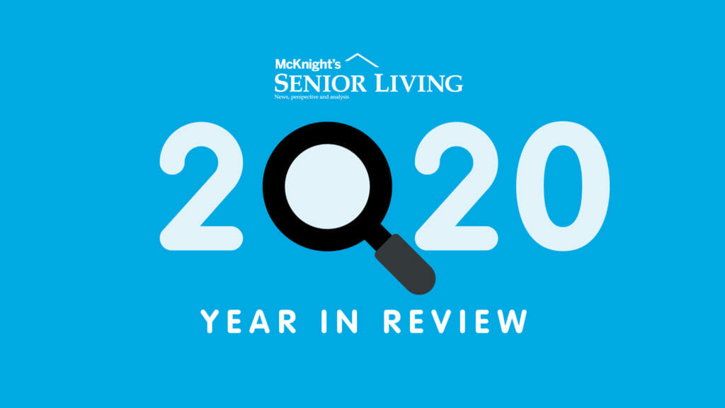 Big senior living stories of 2020