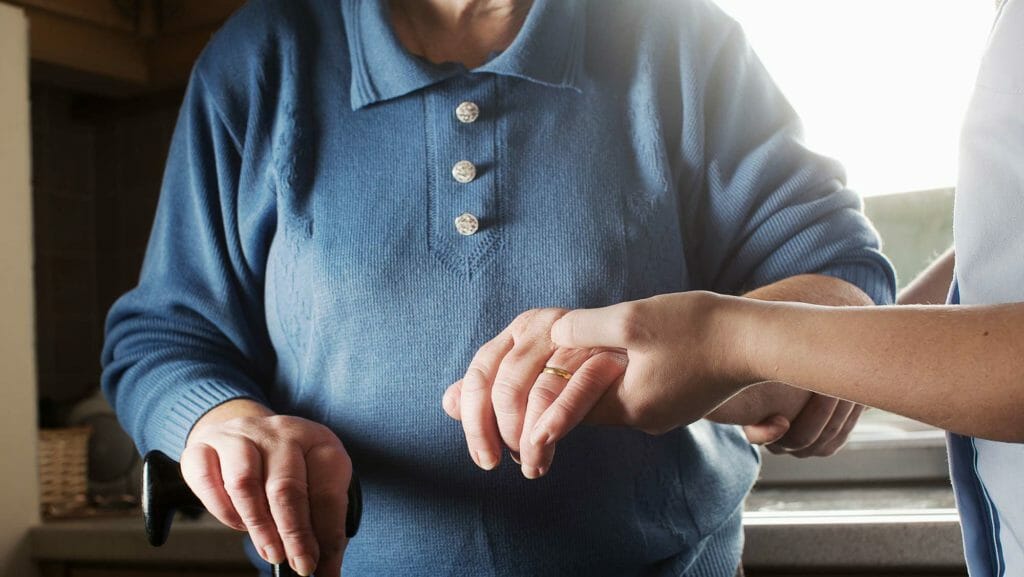 Home care agencies are losing a third of their business to the ‘gray market,’ new study finds