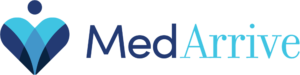MedArrive logo