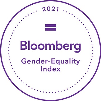 Several long-term care-related firms on 2021 Bloomberg Gender Equality Index