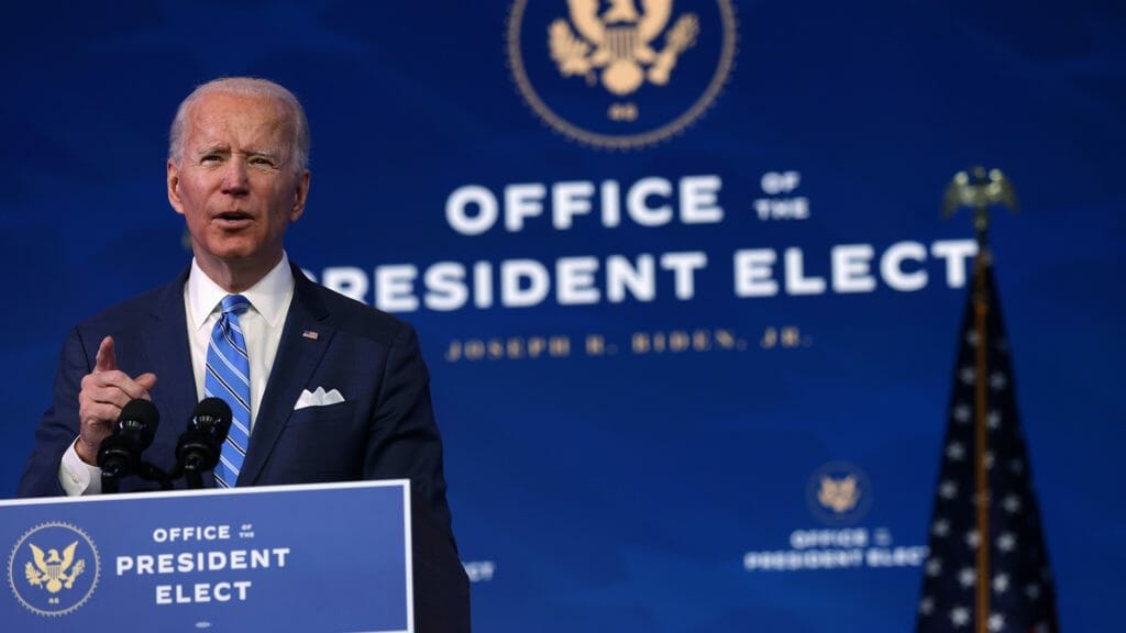 Biden proposes $1.9T COVID-19 stimulus plan to speed up vaccinations, increase minimum wage and unemployment insurance