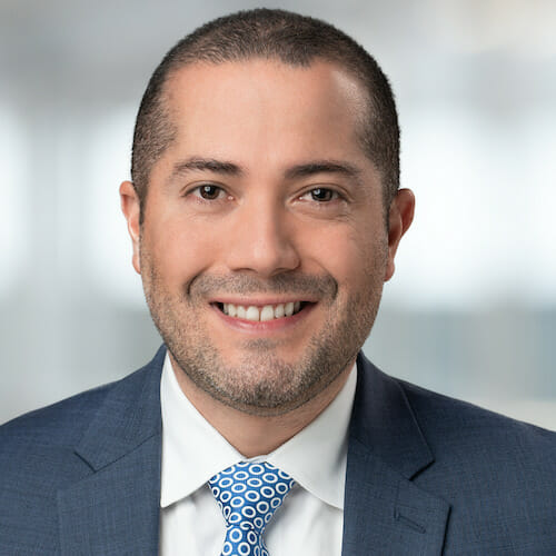 Rafael Bloise MD, MA, MBA headshot