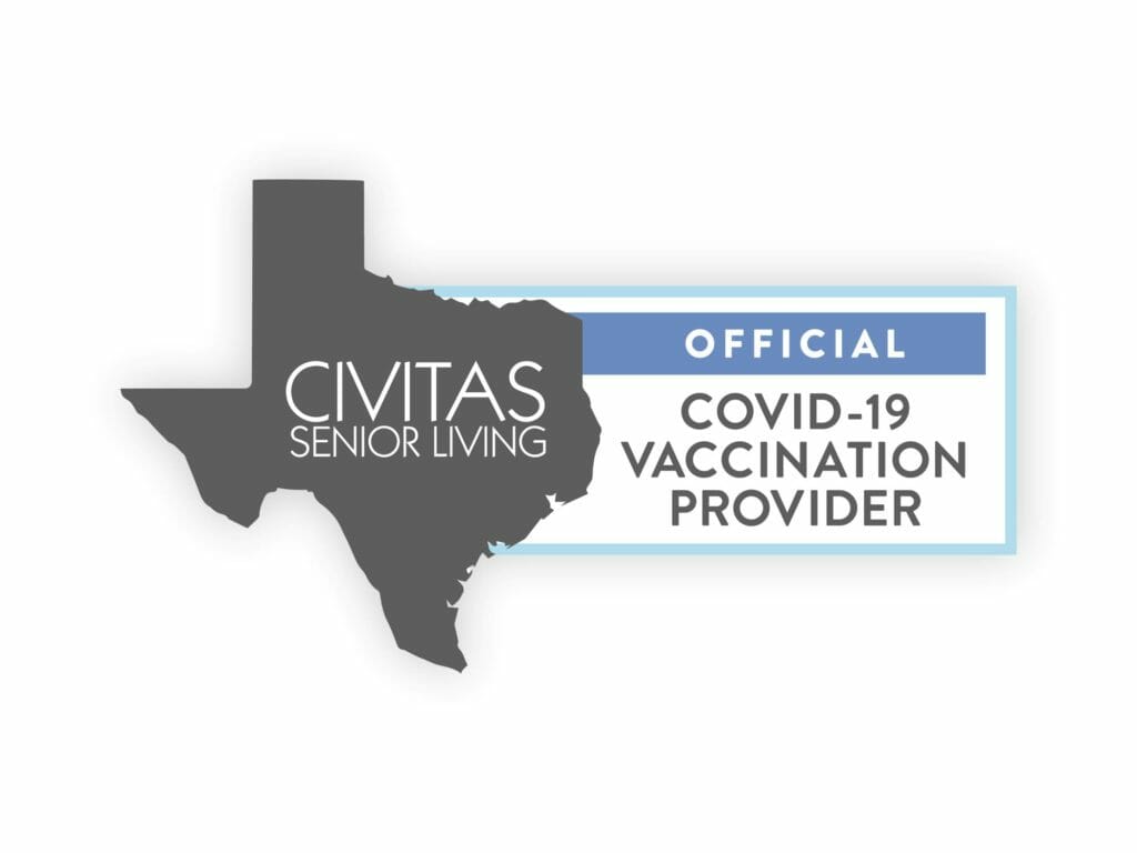 Senior living provider takes COVID vaccinations into its own hands with certification