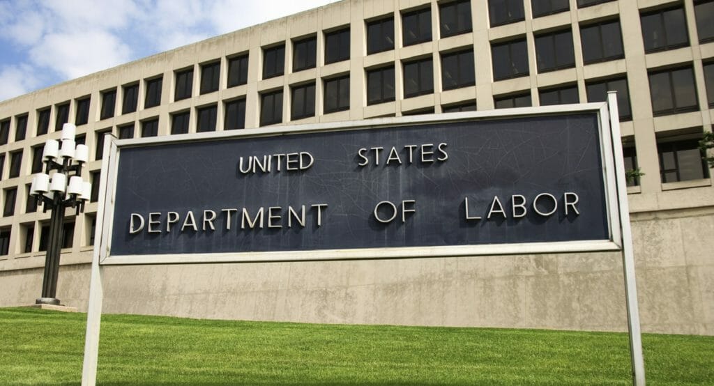 DOL will soon announce new workplace rules in light of COVID