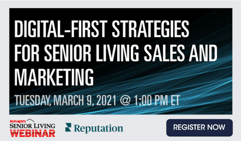 Earn a CE credit March 9 while learning digital-first sales and marketing strategies