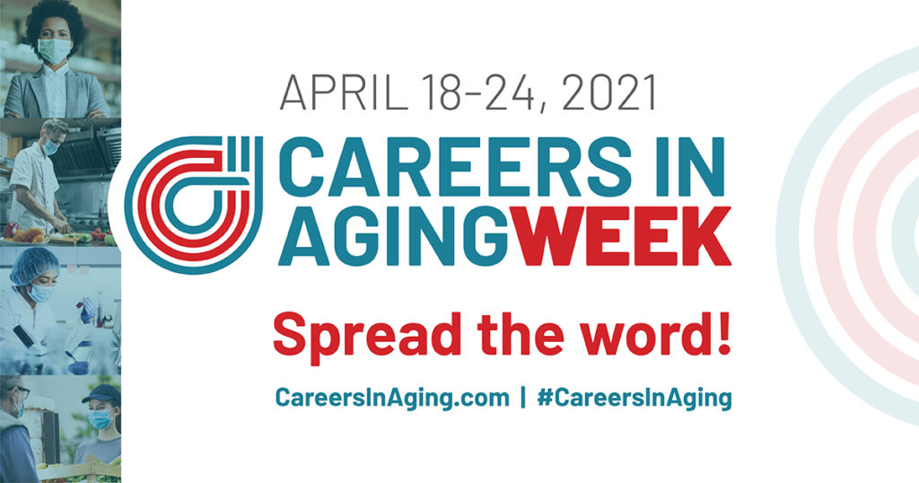 Careers in Aging Week celebrates workers, highlights challenges and opportunities