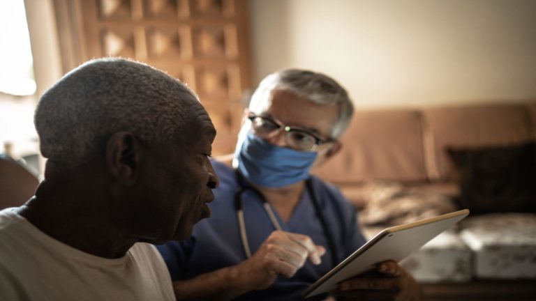 Hospice and Palliative Care Falling Short in Reaching Out to Black Community