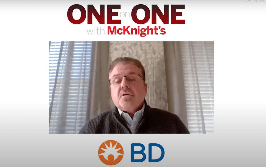 One on One with McKnight’s