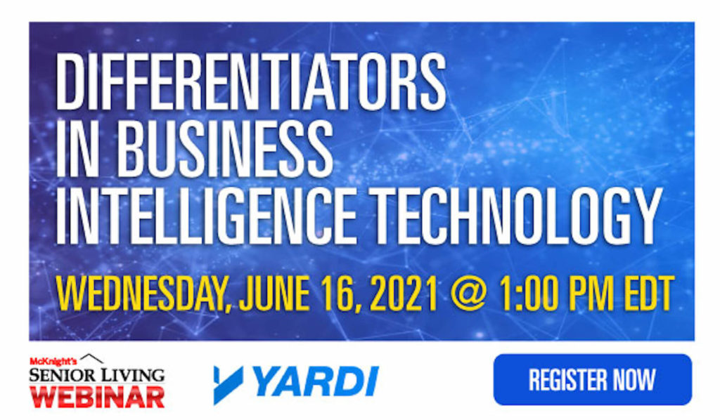 June 16 webinar will discuss differentiators in business technology