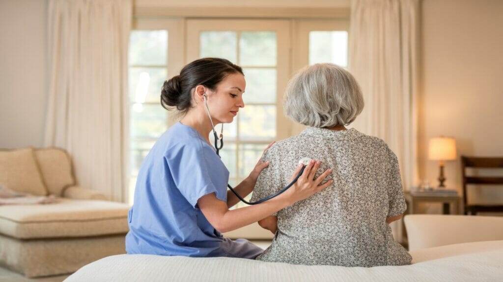 Home health, nursing homes among fastest-growing categories of healthcare spending