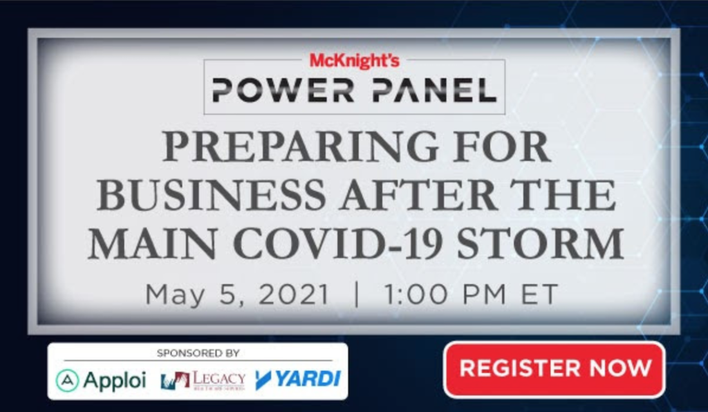 May 5 Power Panel will focus on rebuilding after main shock of pandemic