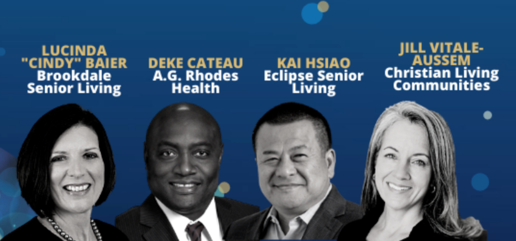 Brookdale, Eclipse, CLC, A.G. Rhodes CEOs will share diversity, inclusion efforts at May 19 webinar