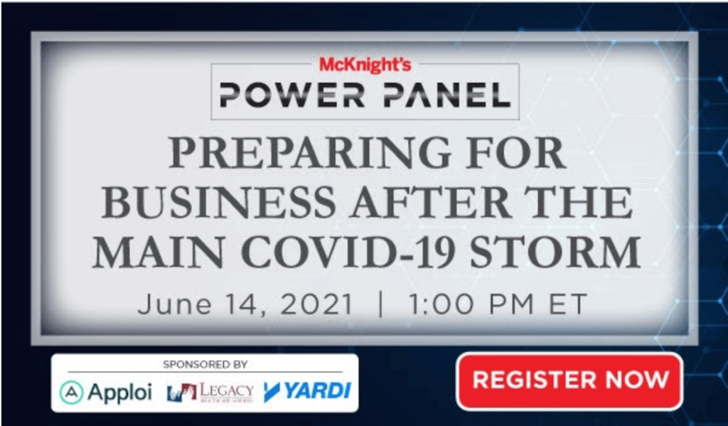 June 14 Power Panel will focus on rebuilding after main shock of pandemic