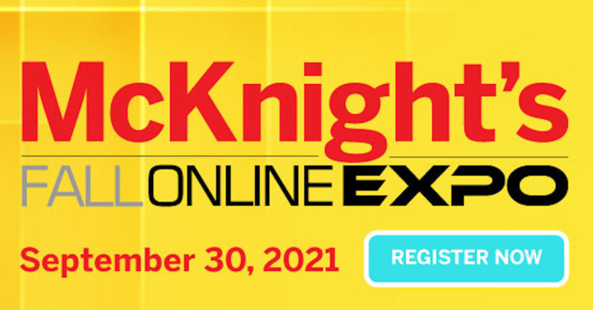 Fall Online Expo logo