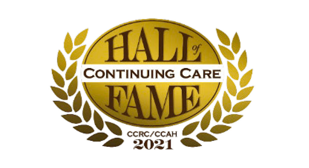 Diffey, Minnix, Ryan and Sims to be inducted into Continuing Care Hall of Fame for 2021