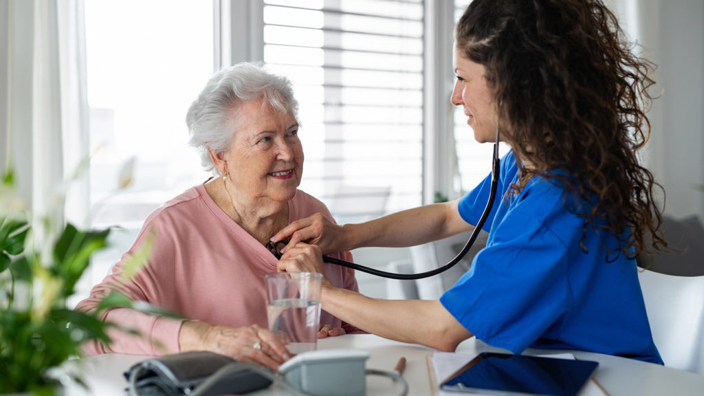 Providers applaud new Choose Home Care Act legislation in House